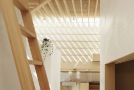 Casa "luminata"- un amestec de stiinta si imaginatie