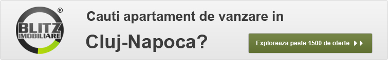 Apartamente de vanzare in Cluj-Napoca