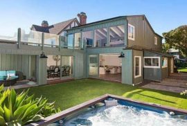 DiCaprio si-a vandut vila din Malibu cu 17,3 milioane de dolari. Vezi ce-ar putea sa-si cumpere in Cluj cu aceasta suma!