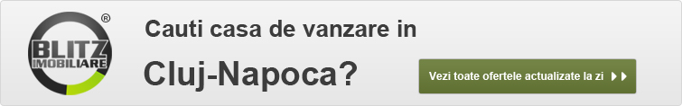 Case de vanzare in Cluj-Napoca