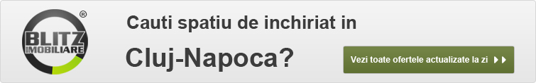 Spatii de inchiriat in Cluj-Napoca