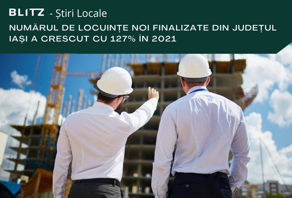 locuinte noi Iași