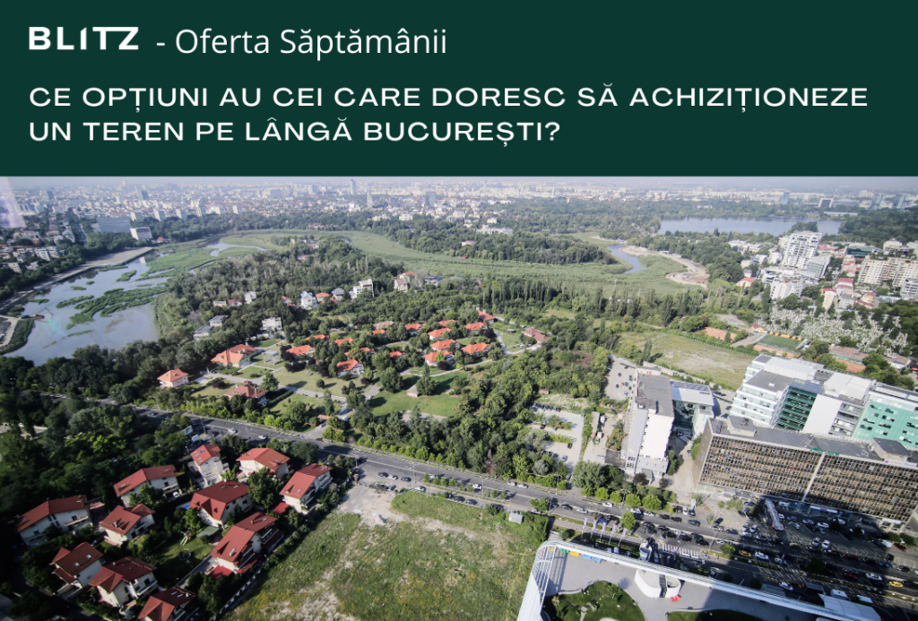 terenuri construcții București