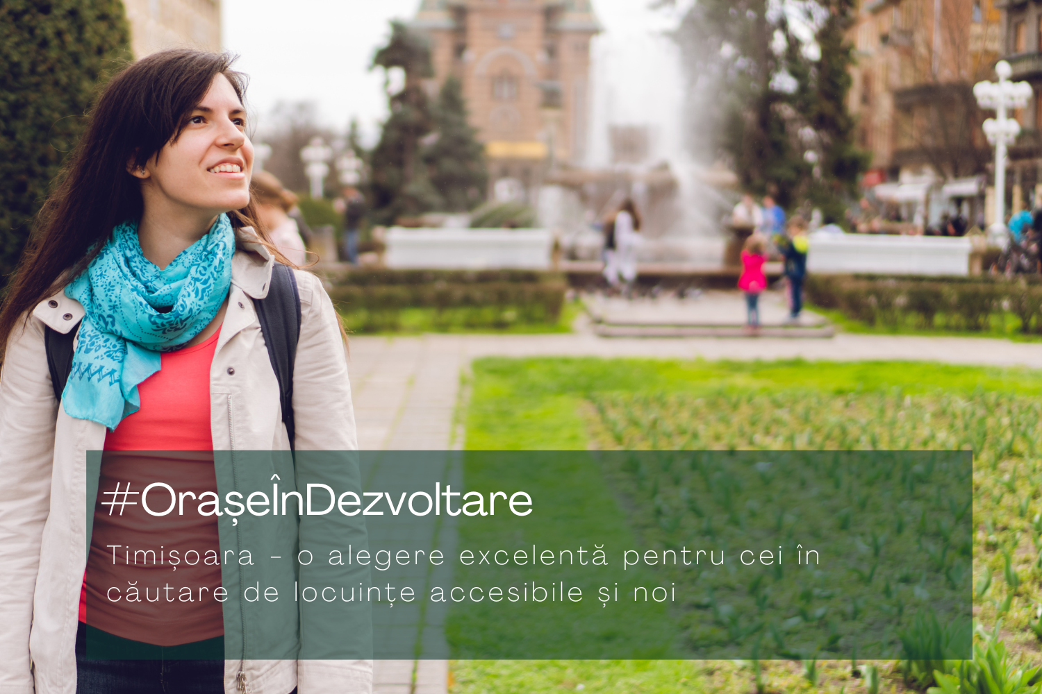 Timișoara – o alegere excelentă pentru cei în căutarea unei locuințe noi și accesibile