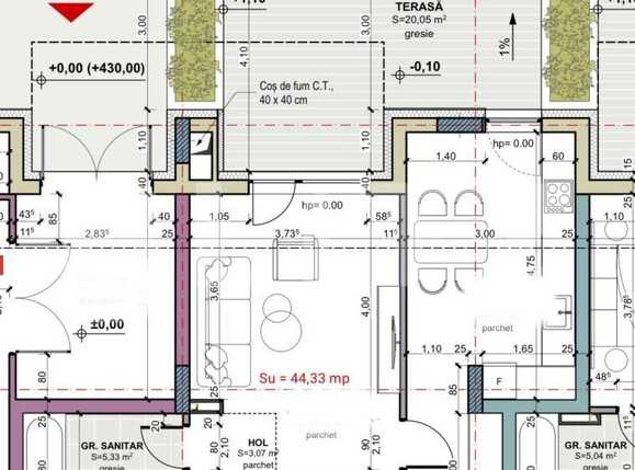  Exclusivitate! Comision Zero! Ansamblu terra Gardens Oasului | Poza-7