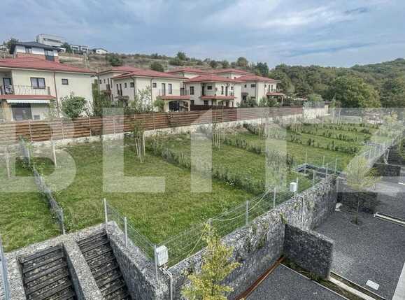 Ansamblu de case lux, 4 camere, 120mp utili, teren 390mp zona Iris | Poza-8