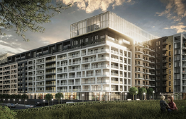 Ansamblu rezidențial modern cu apartamente spațioase și multiple facilități, în zona Sopor