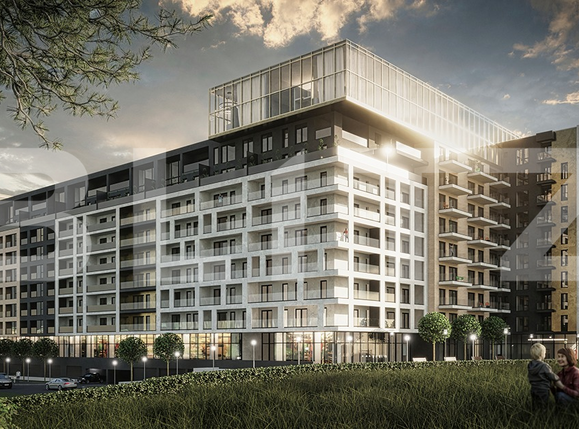  Ansamblu rezidențial modern cu apartamente spațioase și multiple facilități, în zona Sopor | Poza-1