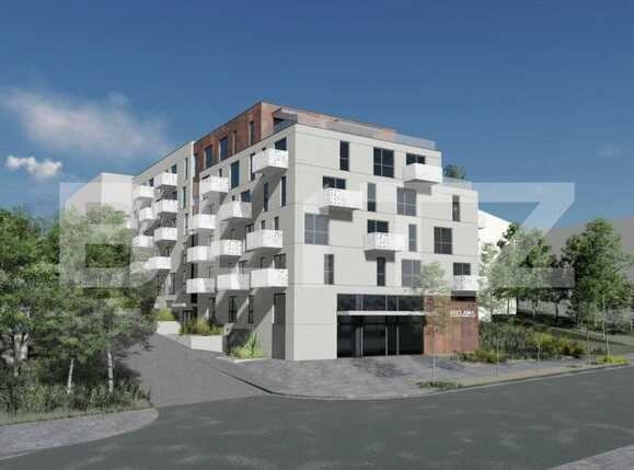  Ansamblu Rezidential Frunzisului, compartimentari 2-3 camere si gradina | Poza-3