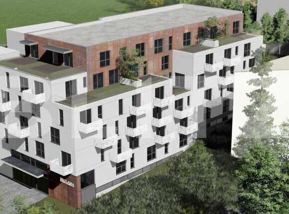  Ansamblu Rezidential Frunzisului, compartimentari 2-3 camere si gradina | Poza-4