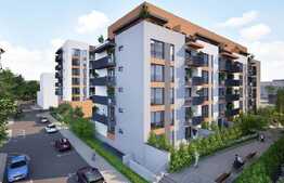 Ansamblu rezidențial premium - zona Iulius Mall