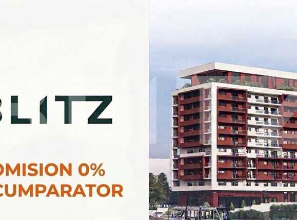 Ansamblu rezidential BRIX Tower | Poza-10