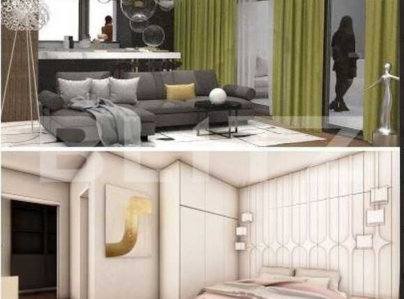 Ansamblu rezidential BRIX Tower | Poza-12