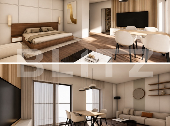 Ansamblu rezidential BRIX Tower | Poza-19