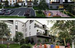 Apartamente de vanzare, faza de proiect