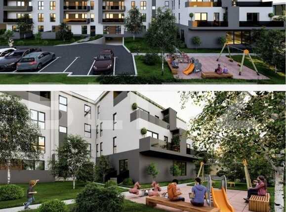  Apartamente de vanzare, faza de proiect | Poza-5