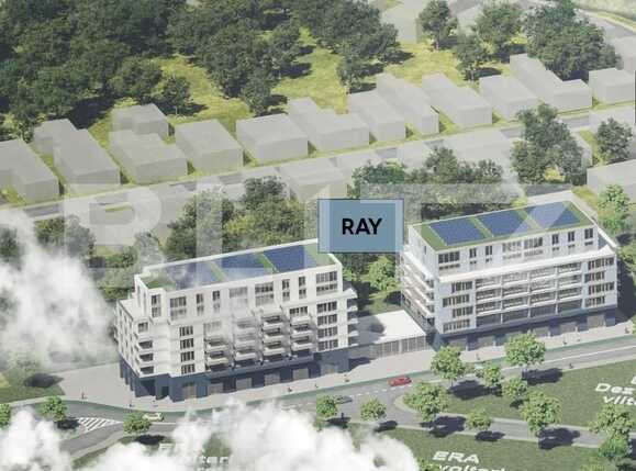  Ray By Hexagon | Poza-5