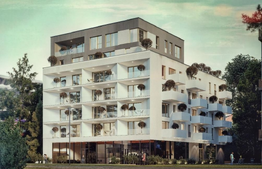 ANSAMBLU REZIDENȚIAL EXCLUSIVIST ÎN ZONA COPOSU/CALEA BACIULUI