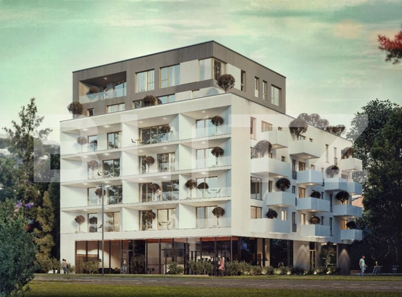  ANSAMBLU REZIDENȚIAL EXCLUSIVIST ÎN ZONA COPOSU/CALEA BACIULUI | Poza-1