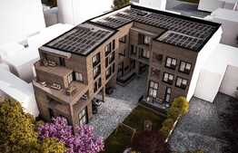 EAS Residence - Ansamblu modern cu tehnologii verzi in inima orasului 