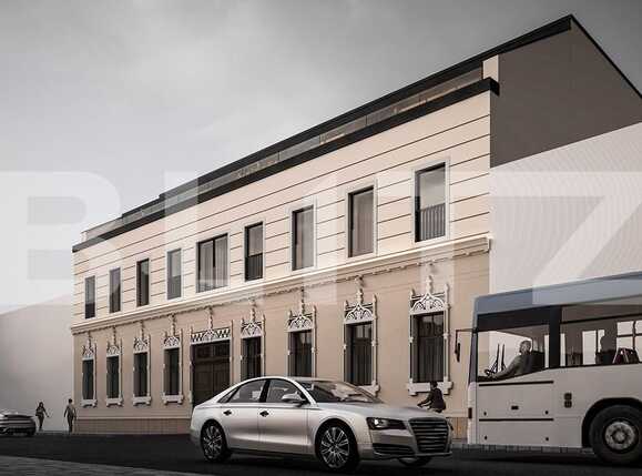 EAS Residence - Ansamblu modern cu tehnologii verzi in inima orasului | Poza-12