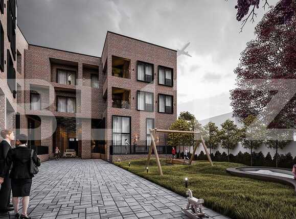 EAS Residence - Ansamblu modern cu tehnologii verzi in inima orasului | Poza-11