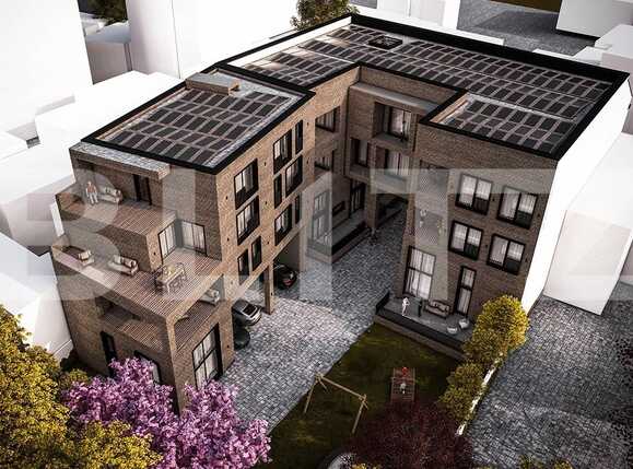 EAS Residence - Ansamblu modern cu tehnologii verzi in inima orasului | Poza-8