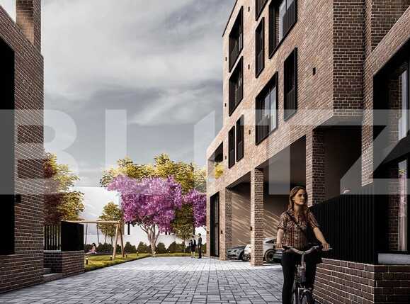 EAS Residence - Ansamblu modern cu tehnologii verzi in inima orasului | Poza-10