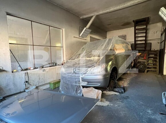 Spațiu industrial de închiriat Floreşti - 100001SII | BLITZ Cluj-Napoca | Poza1