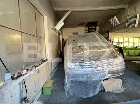 Spațiu industrial de închiriat Floreşti - 100001SII | BLITZ Cluj-Napoca | Poza2