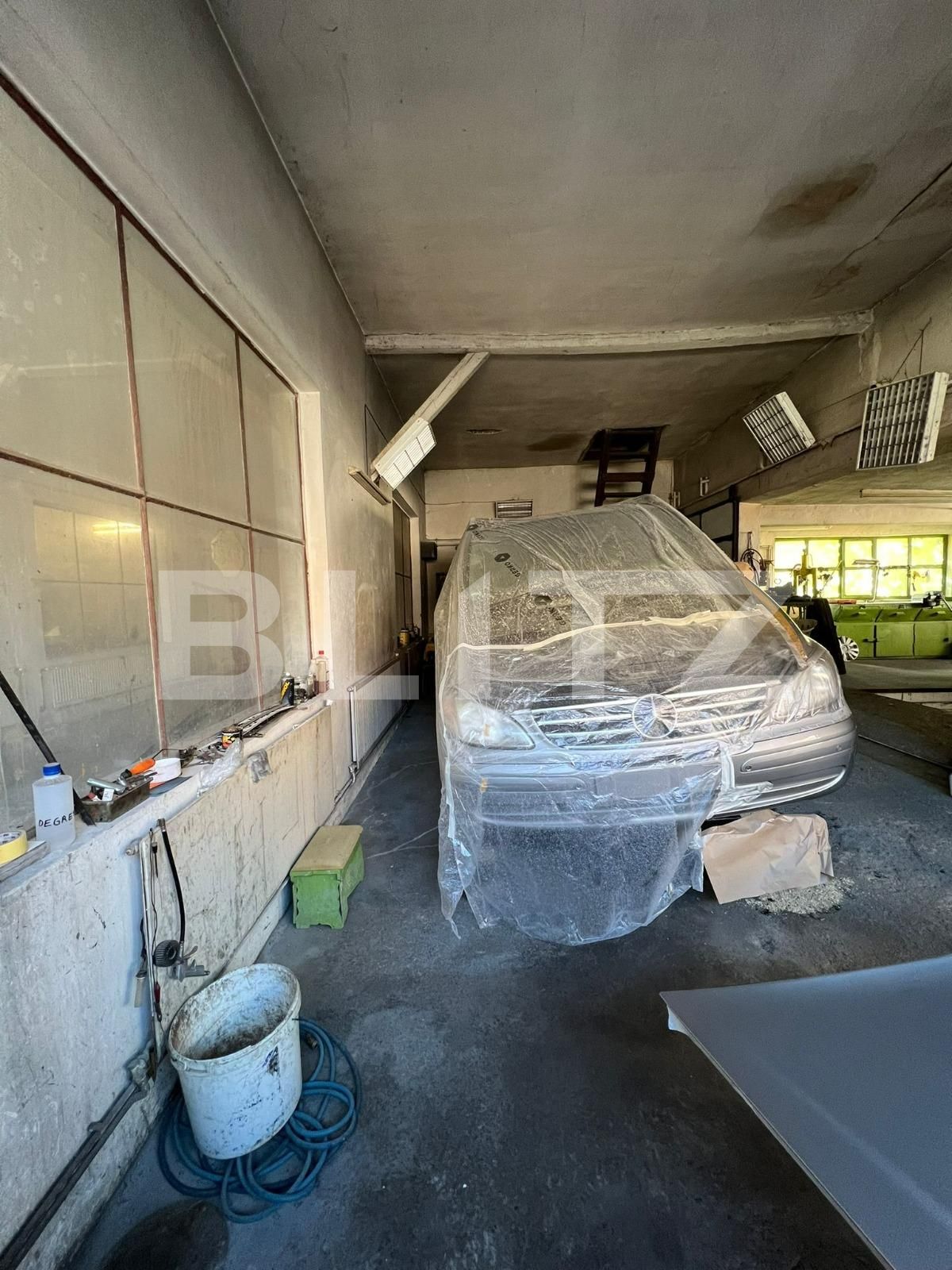 Spațiu industrial de închiriat Floreşti - 100001SII | BLITZ Cluj-Napoca | Poza2