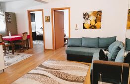 Apartament 3 camere, 60mp, gradina, parcare, zona Somesului 