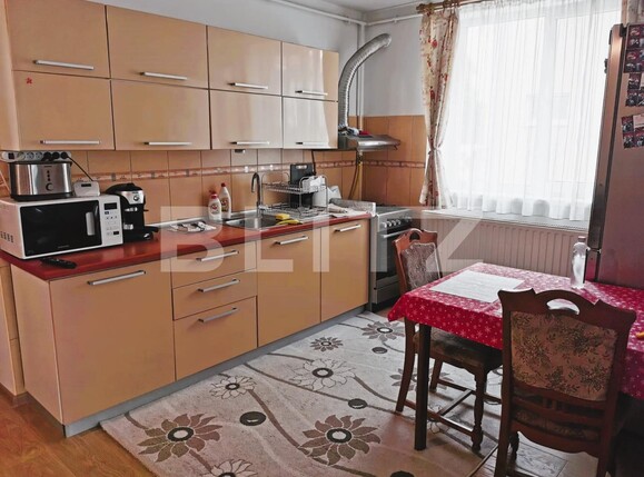Apartament de închiriat 3 camere Floreşti - 100004AI | BLITZ Cluj-Napoca | Poza1