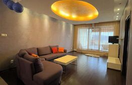 Apartament de 2 camere, 70 mp, terasa 60 mp, parcare, American Village 