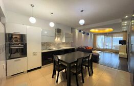 Apartament de 2 camere, 70 mp, terasa 60 mp, parcare, American Village 