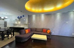 Apartament de 2 camere, 70 mp, terasa 60 mp, parcare, American Village 