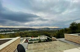 Apartament de 2 camere, 70 mp, terasa 60 mp, parcare, American Village 