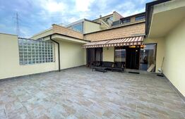 Apartament de 2 camere, 70 mp, terasa 60 mp, parcare, American Village 