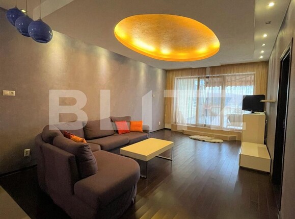 Apartament de închiriat 2 camere Grigorescu - 100007AI | BLITZ Cluj-Napoca | Poza1