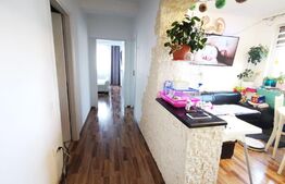 Apartament 3 camere, 60 mp, etaj intermediar, cu parcare, zona Teilor