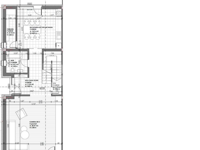 Casa de vânzare 4 camere Iris - 100023CV | BLITZ Cluj-Napoca | Poza4