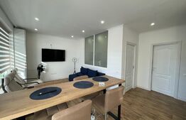 Garsoniera moderna, 40 mp, parcare, zona strazii Paris