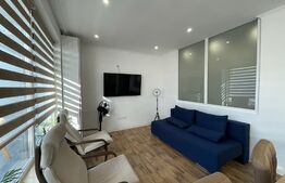 Garsoniera moderna, 40 mp, parcare, zona strazii Paris