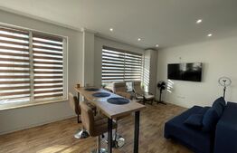 Garsoniera moderna, 40 mp, parcare, zona strazii Paris