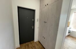 Garsoniera moderna, 40 mp, parcare, zona strazii Paris