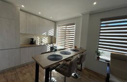 Garsoniera moderna, 40 mp, parcare, zona strazii Paris