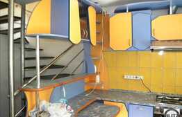 Apartament 2 camere de inchiriat, pe 2 nivele, 63 mp, loc parcare, zona Lombului