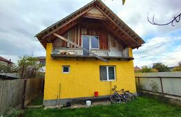 Oferta! Casa individuala cu 3 camere, 120 mp utili, 240 mp teren, Someseni