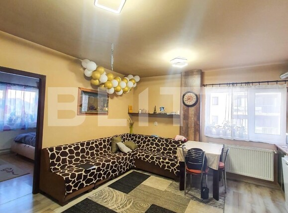 Apartament de vânzare 3 camere Borhanci - 100040AV | BLITZ Cluj-Napoca | Poza1
