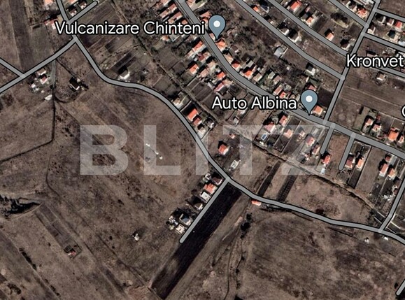 Teren de vânzare Chinteni - 100069TV | BLITZ Cluj-Napoca | Poza2